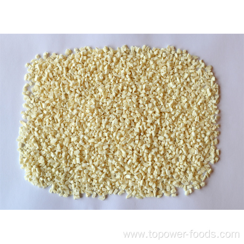 new crop dried garlic flakes